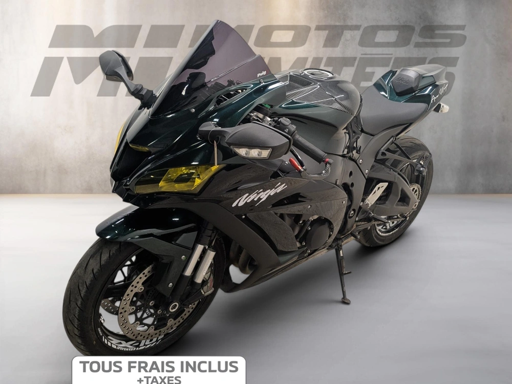 Kawasaki Ninja Zx-10r Abs 2019 alt