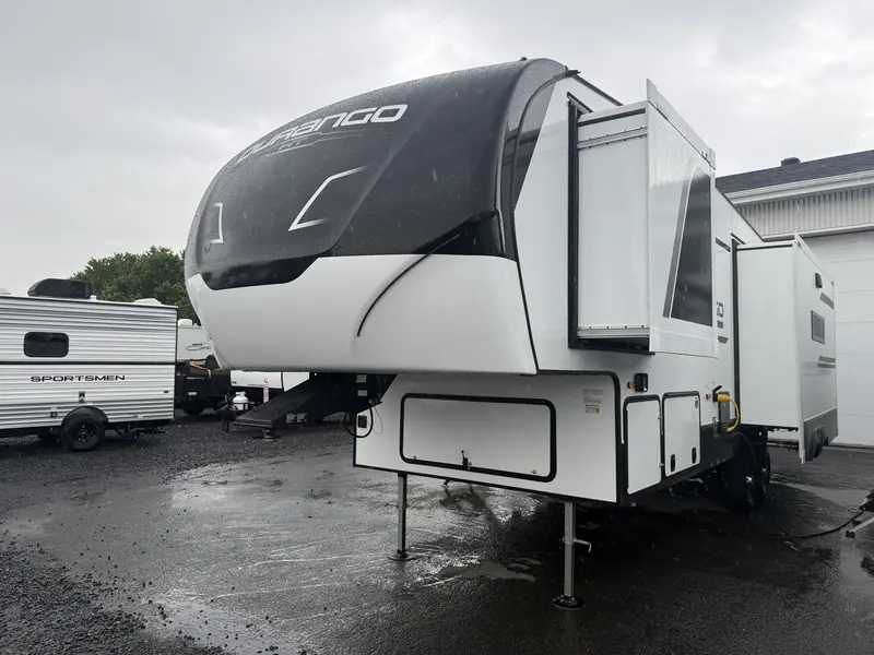 2027 KZ-RV Durango H-T 283RLT