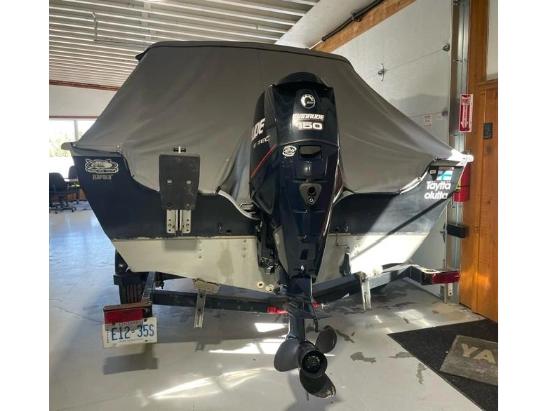 2007 Ultracraft Stealth 178 alt