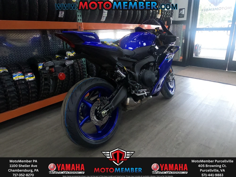 2026 Yamaha Yzf-r9 alt