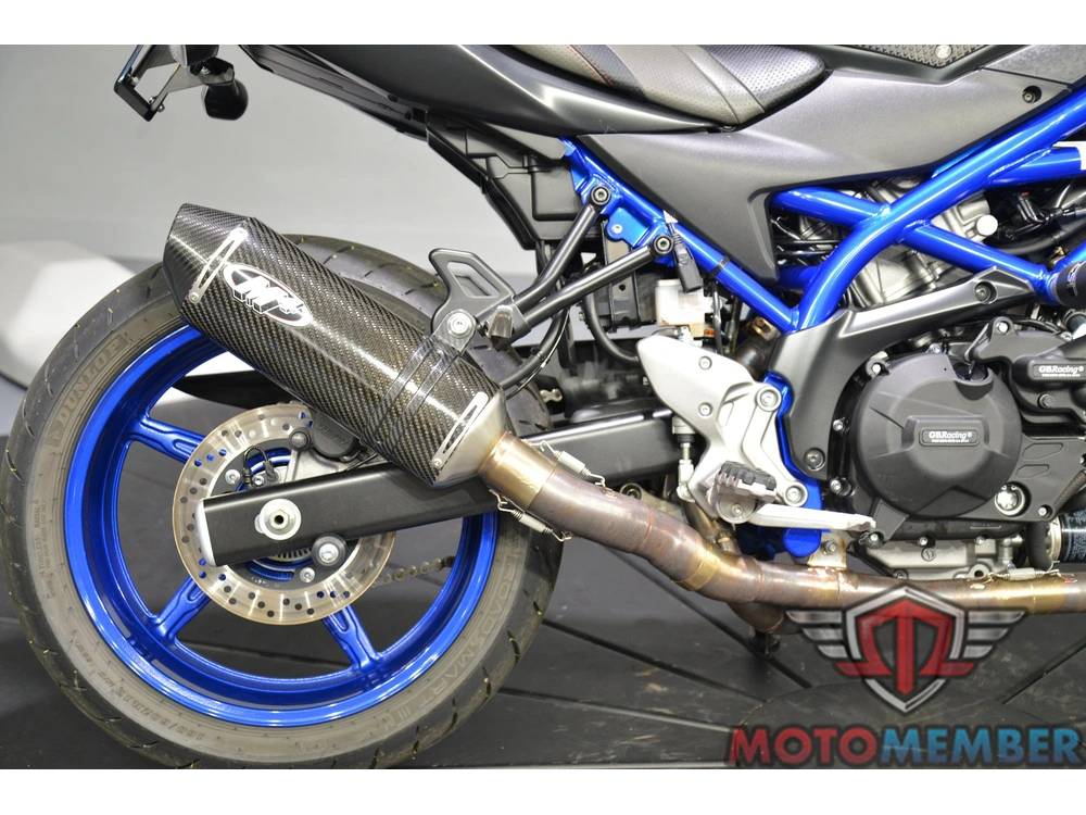 2022 Suzuki Sv650 Abs alt