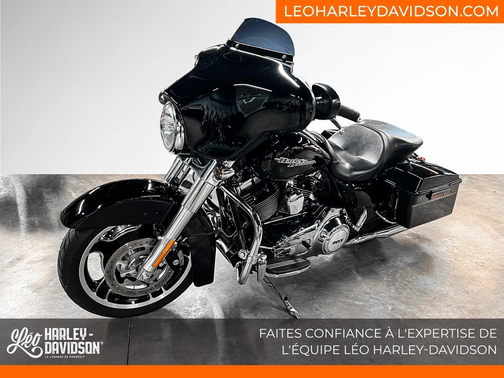 2012 Harley-davidson Flhx Street Glide alt