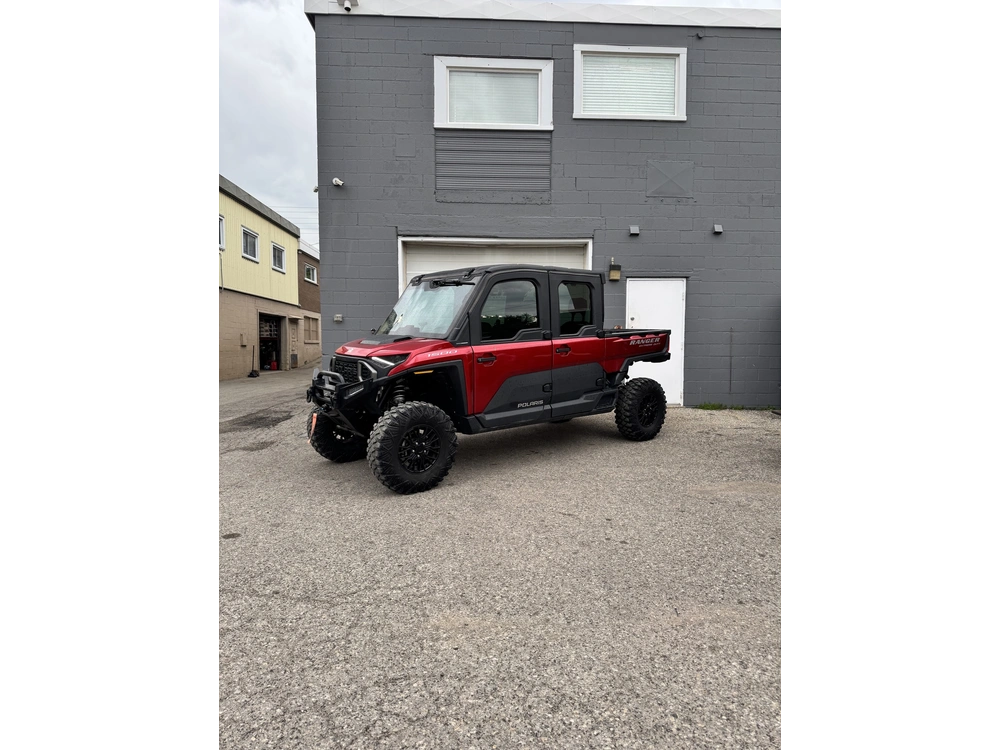 2024 Polaris Ranger Crew Xd 1500 Northstar Ultimate alt