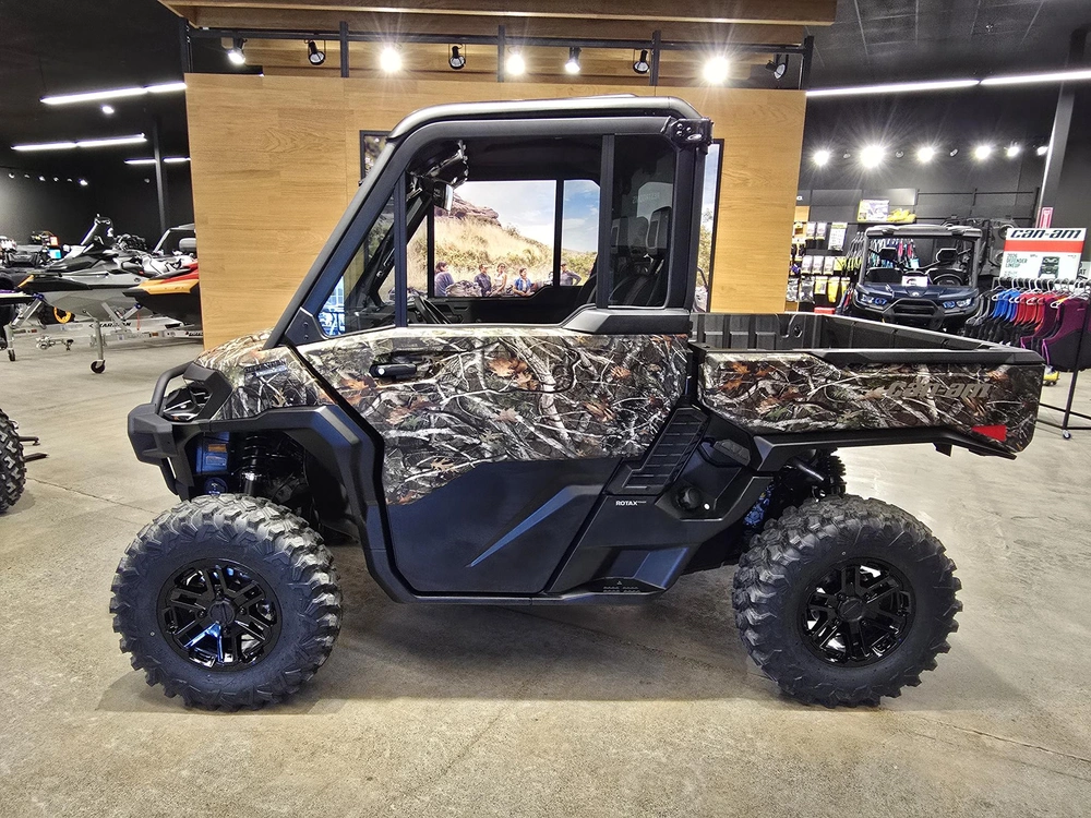2026 Brp Defender Limited Cab Hd11 alt