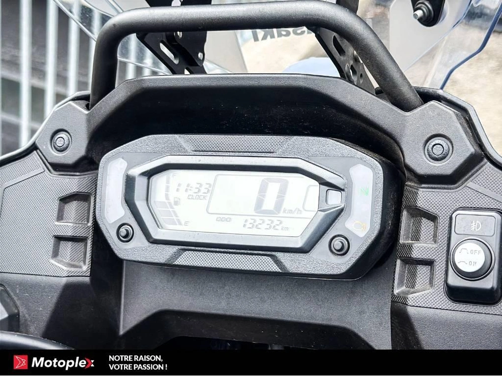Kawasaki Klr650 Aventure 2022 alt