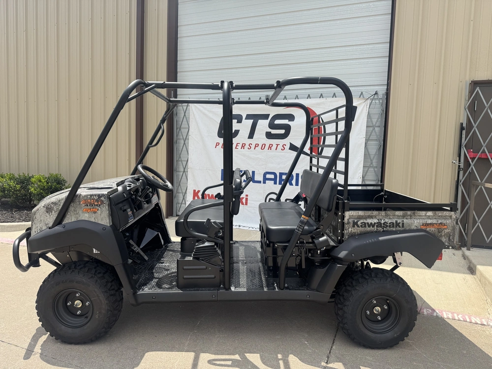 2026 Kawasaki Mule 4010 Trans4x4 alt