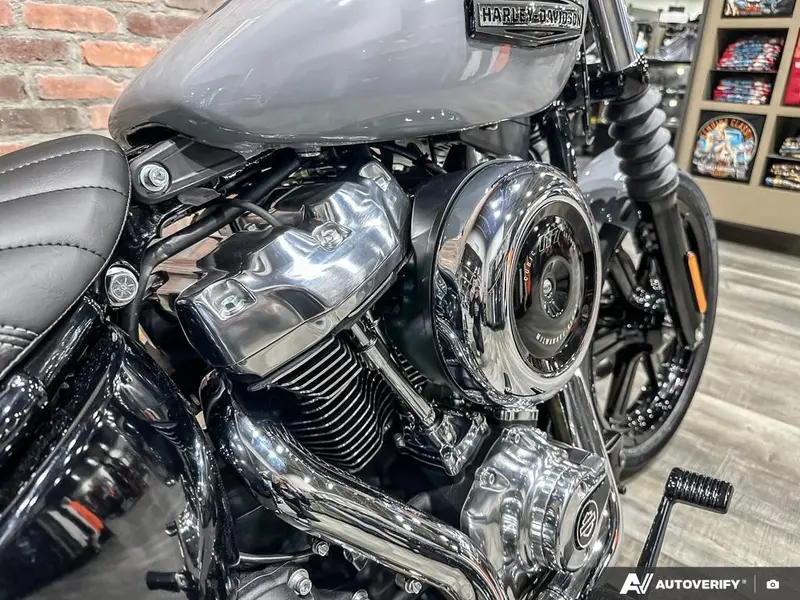 2026 Harley-Davidson STREET BOB