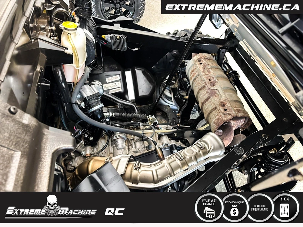 Can-am Can Am Defender Hd5 Bien Équipé!!! 2019 alt