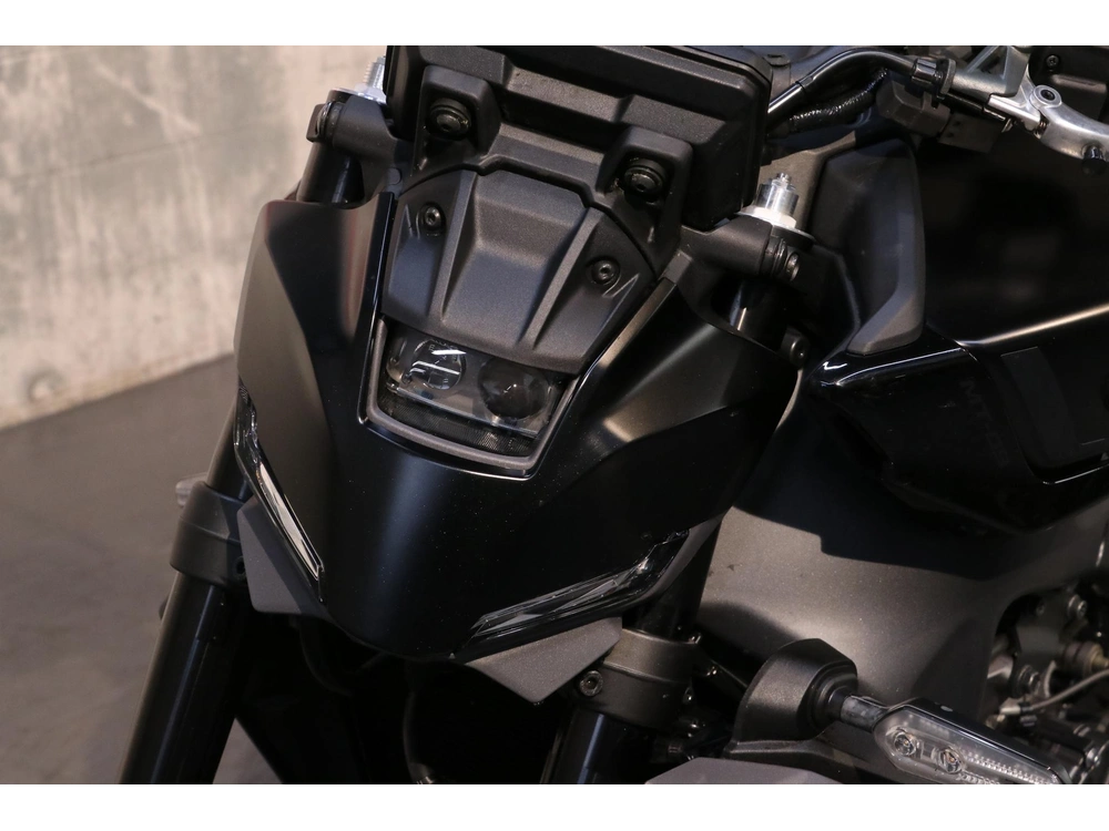 Yamaha Mt-09 2024 alt