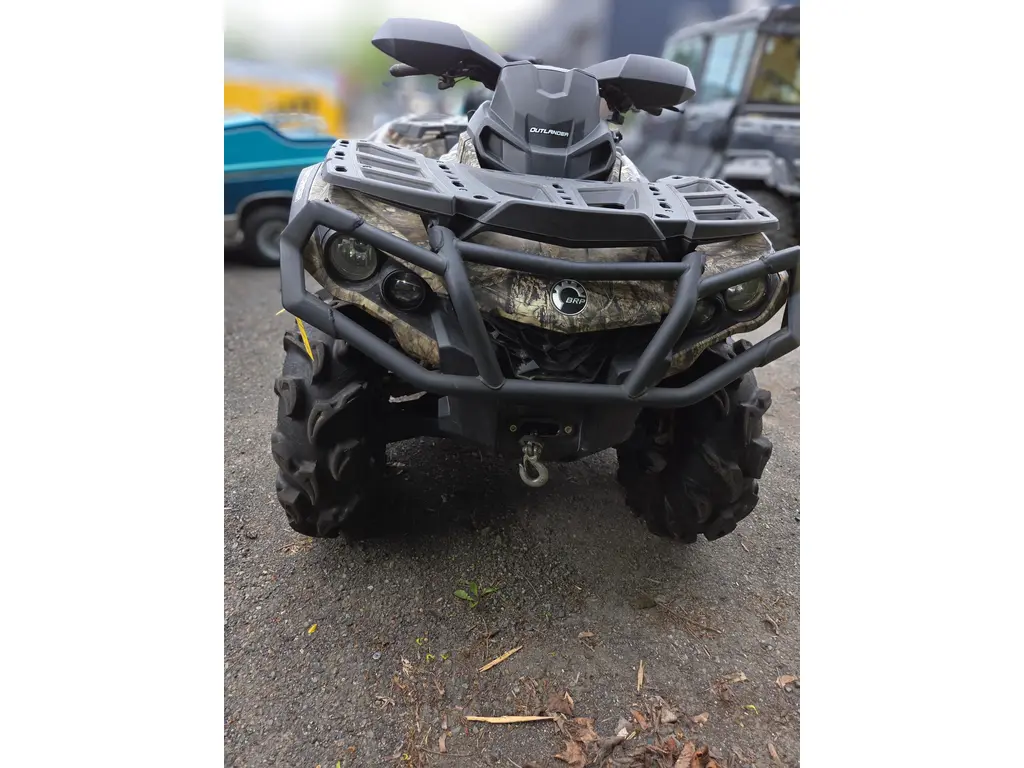 2021 Other Outlander xt 650