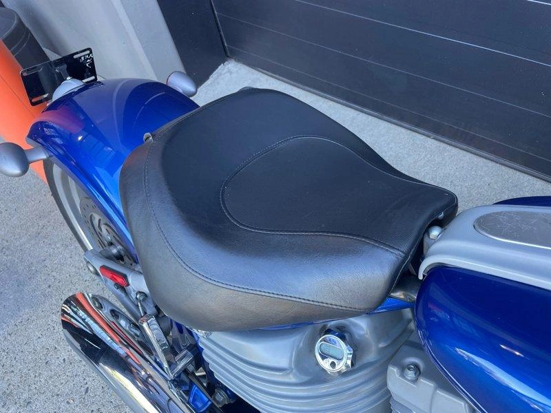 2009 Harley-davidson Fxcw - Softail Rocker alt