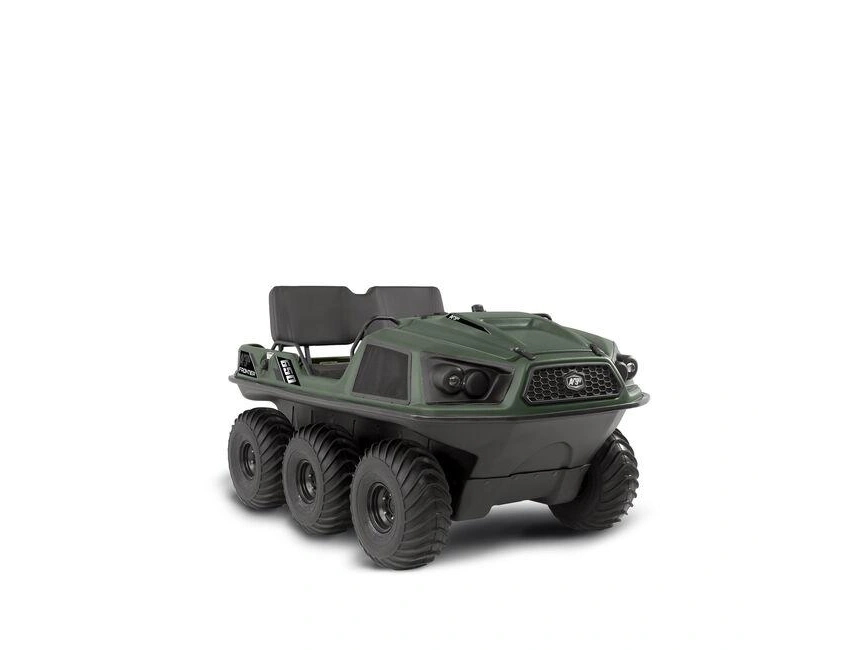 2023 Argo Frontier 650 6x6 alt