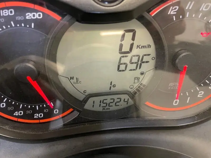 Can-Am Spyder RS 990 (SE5) 2013