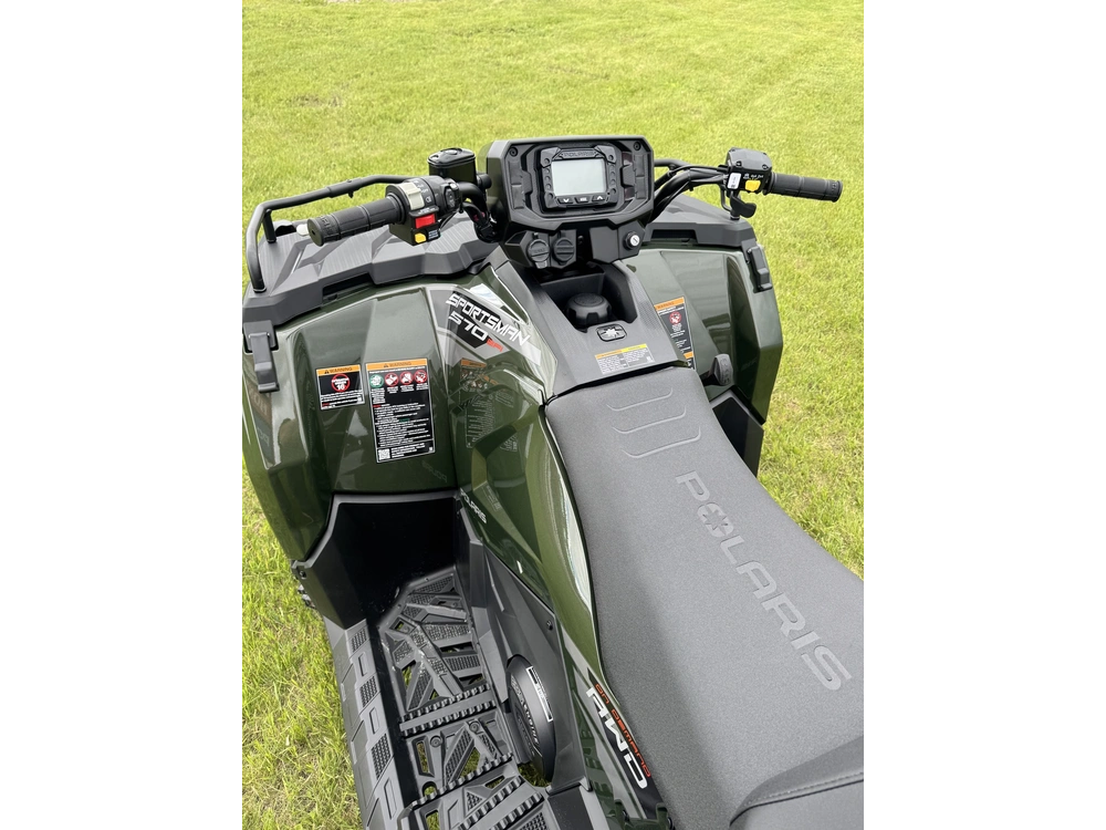 2026 Polaris Sportsman Touring 570 Premium alt