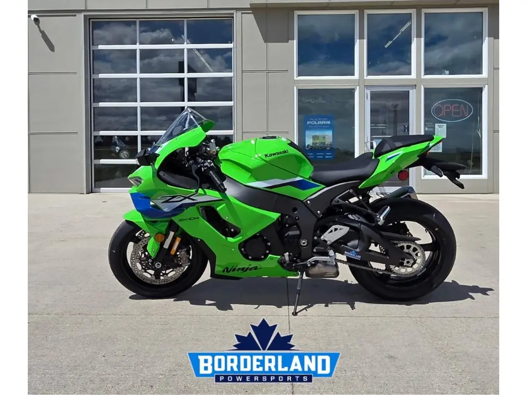 New Inventory - Borderland Morden Powersports