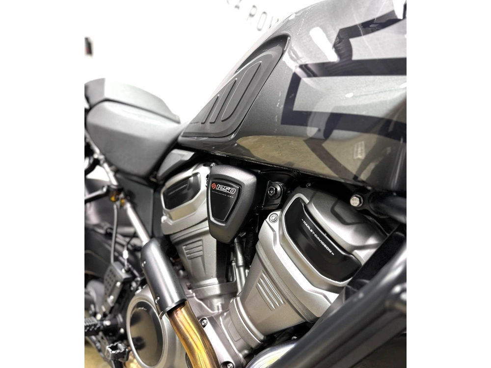 2021 Harley-davidson Pan América S alt