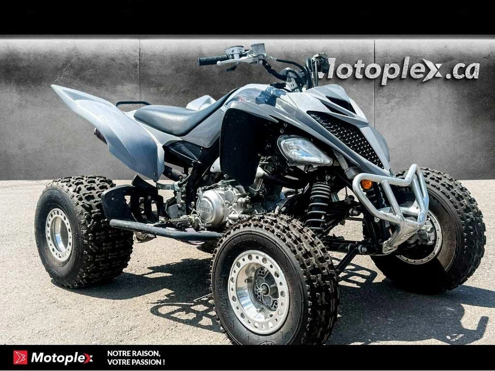 2018 Yamaha Raptor 700r alt
