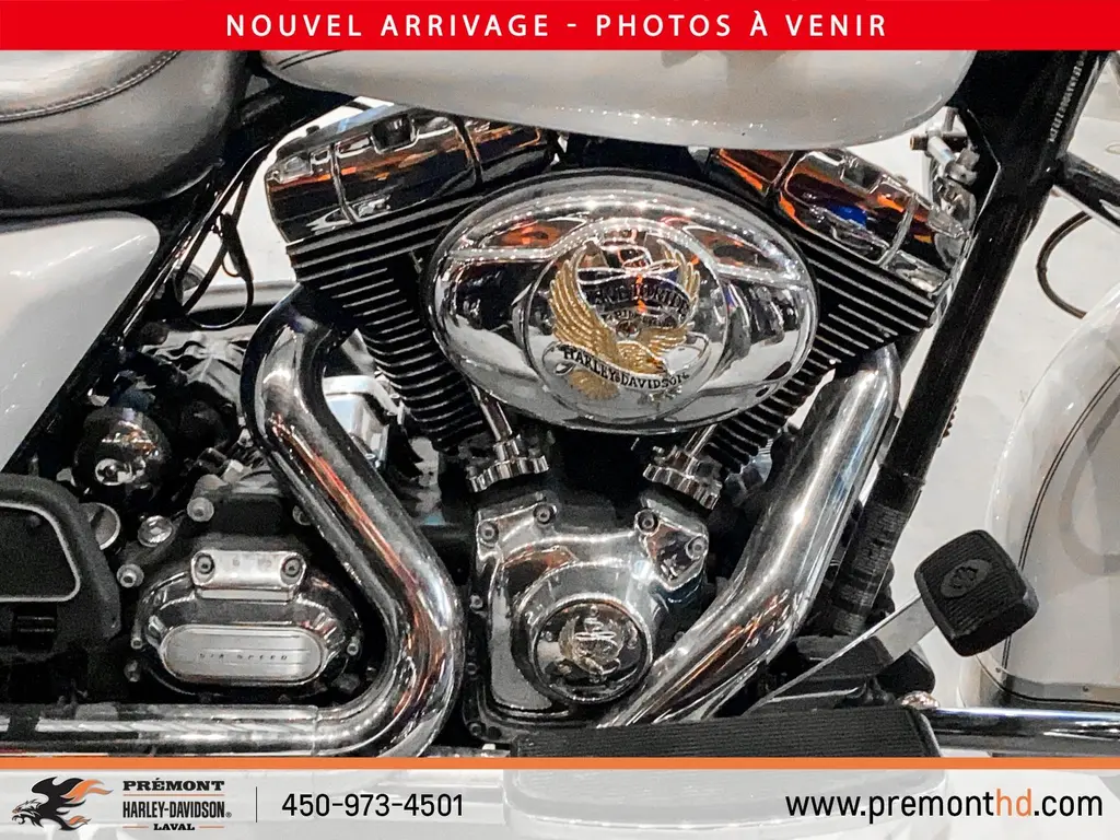Harley-Davidson ROAD KING CLASSICFLHRC 2013