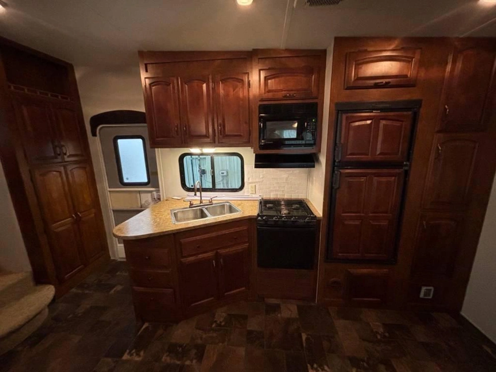 Coachmen Chaparral 269bhs 2012 alt