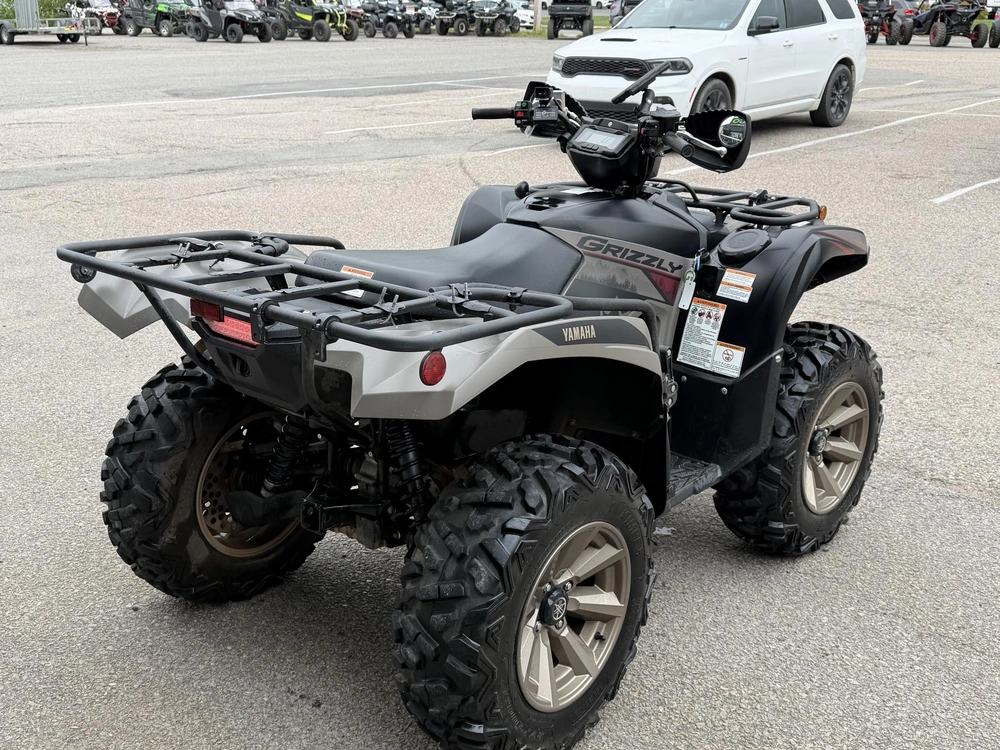 2024 Yamaha Grizzly 700 Se alt