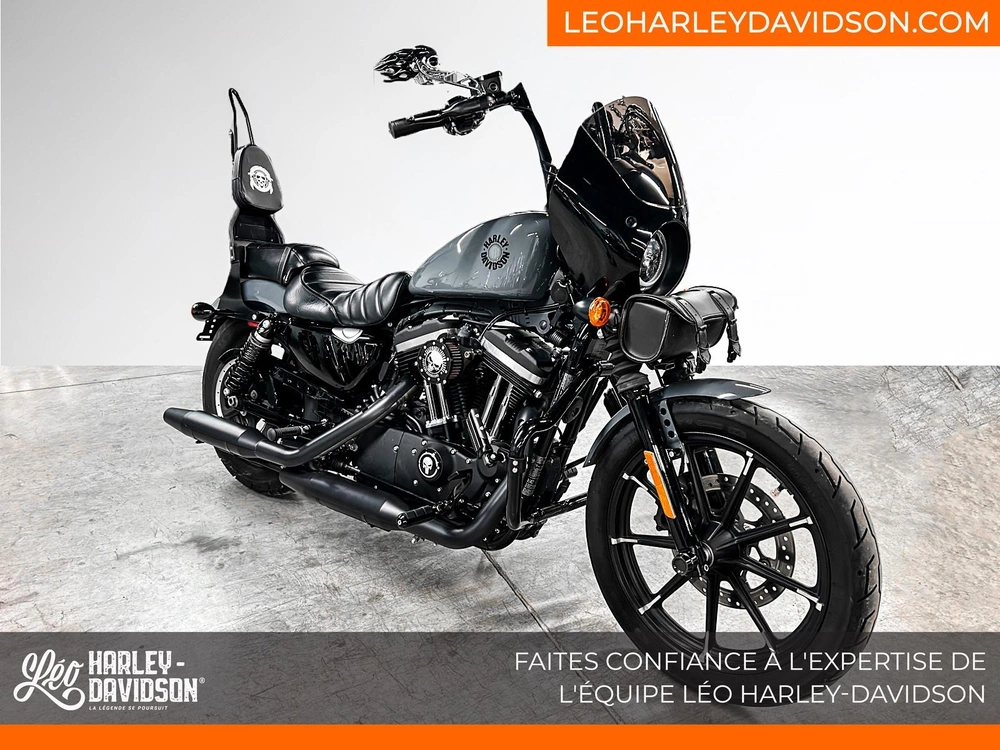 Harley-davidson Xl883n Sportster Iron 883 2022 alt