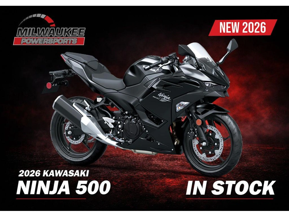 2026 Kawasaki Ninja® 500 alt