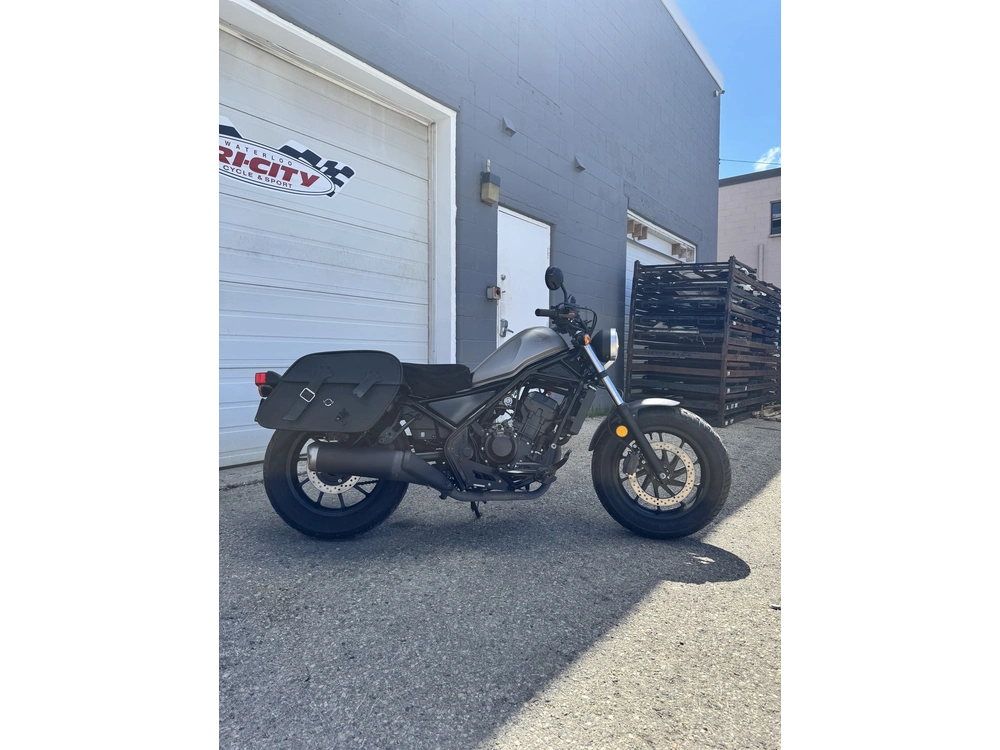 2018 Honda Rebel 300 Abs alt