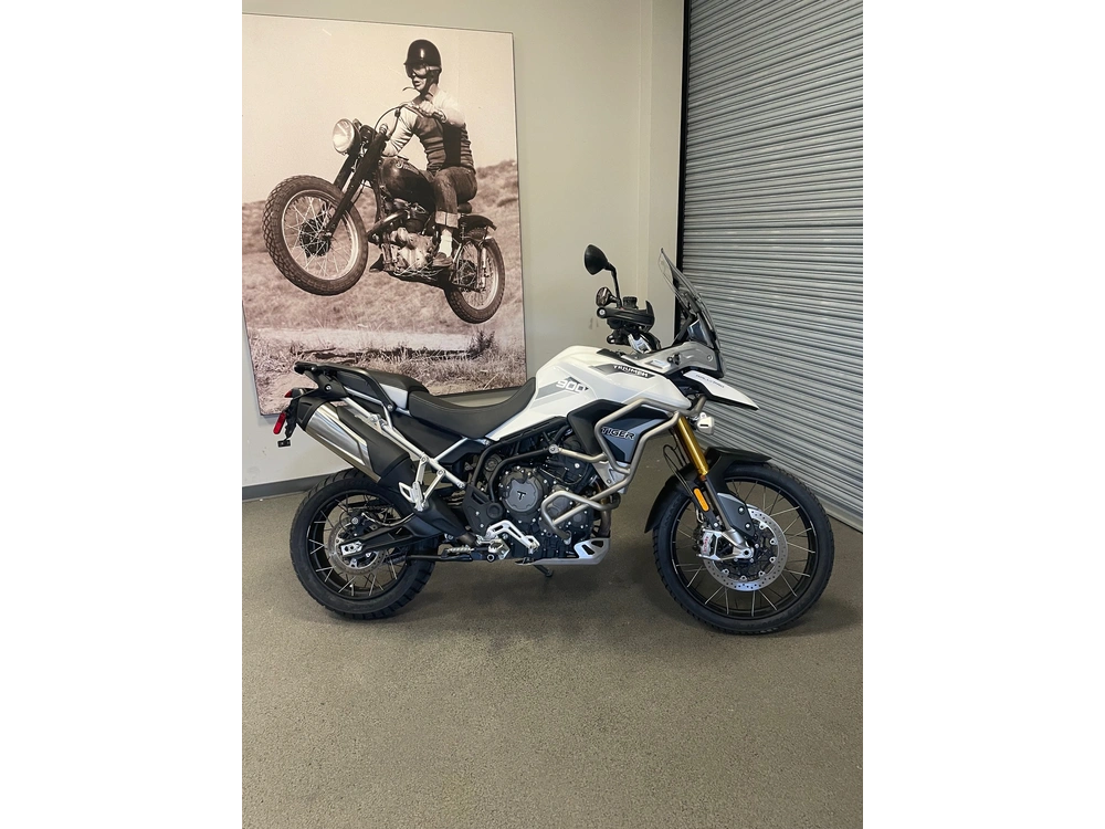 2021 Triumph Tiger 900 Rally Pro alt