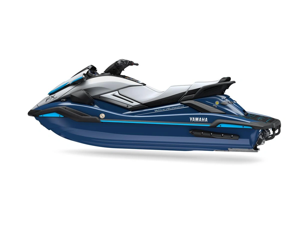 2026 Yamaha Fx Ho W Audio Deep Bleu alt