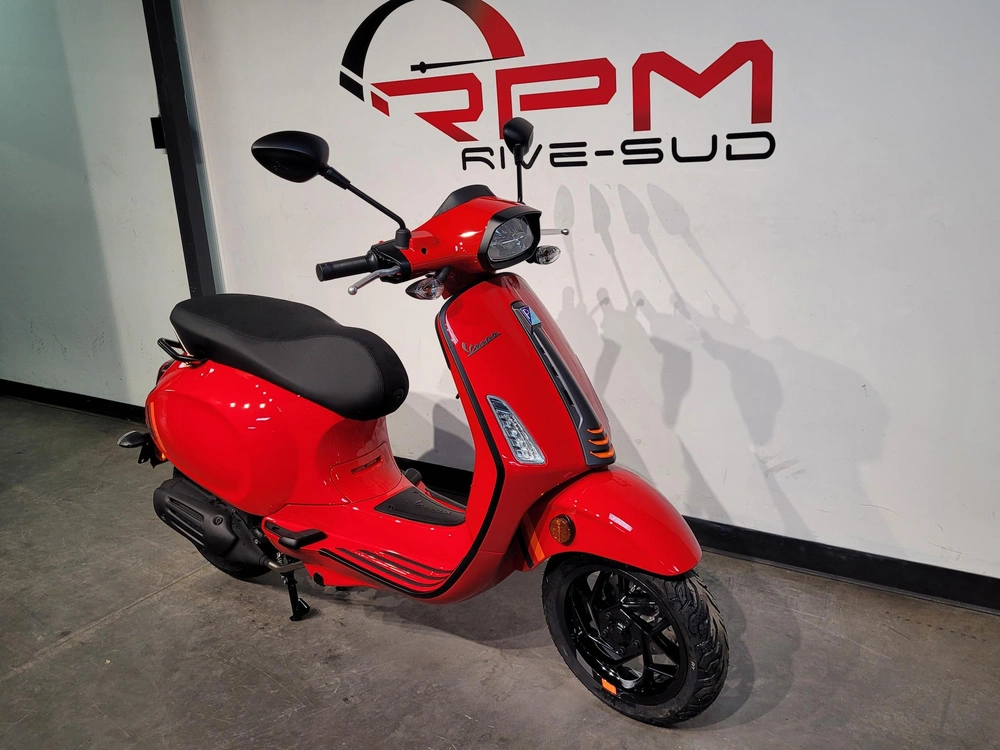 2025 Vespa Sprint 50 S *0.99% / 36 Mois💳 alt