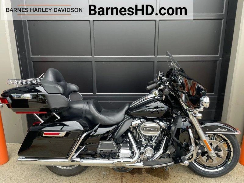 2019 Harley-davidson Flhtk - Ultra Limited alt