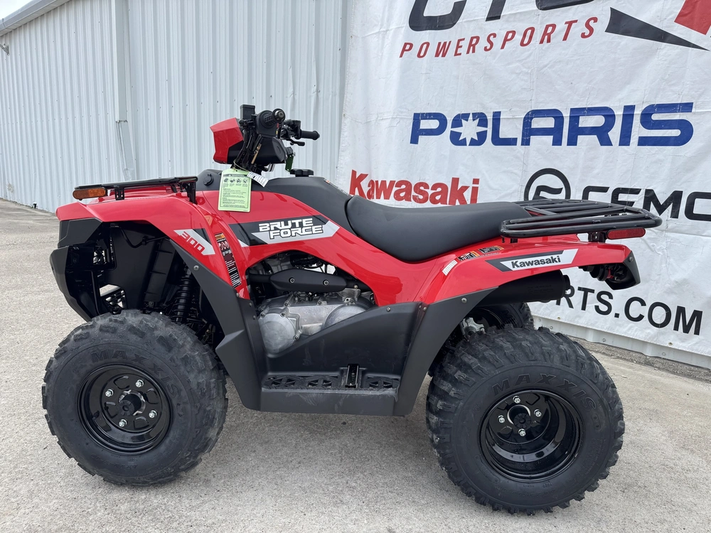 2026 Kawasaki Brute Force 300 alt