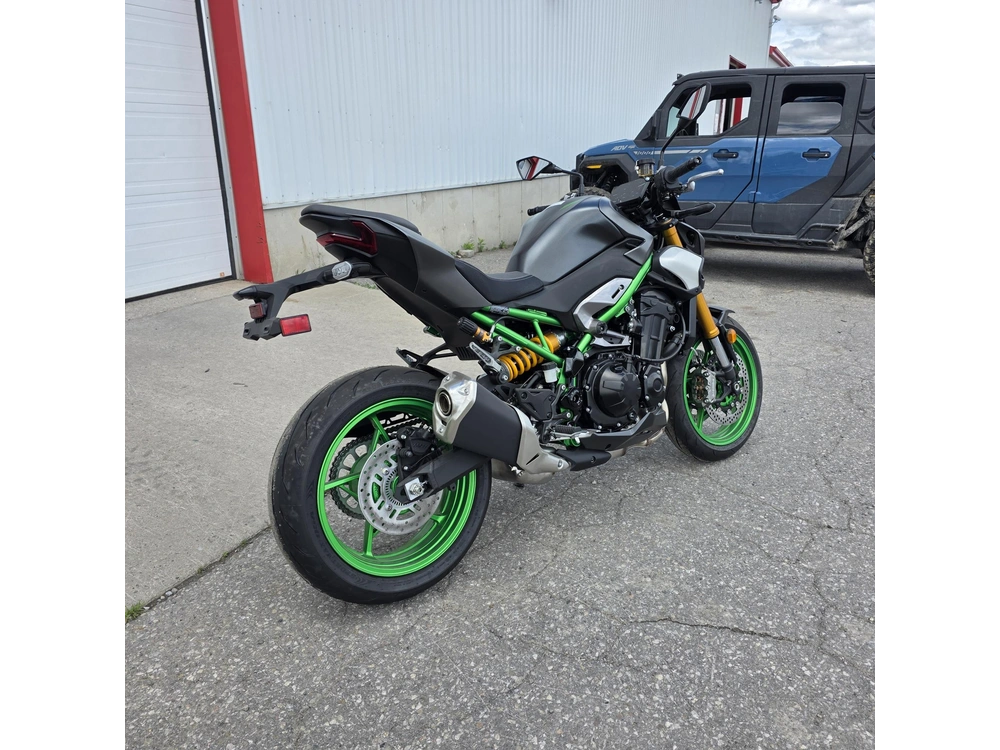 2026 Kawasaki Z900 Se alt