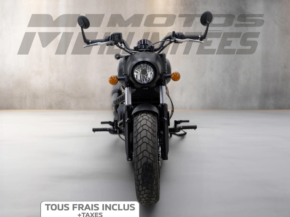 2022 Indian Motorcycles Scout Bobber Abs alt