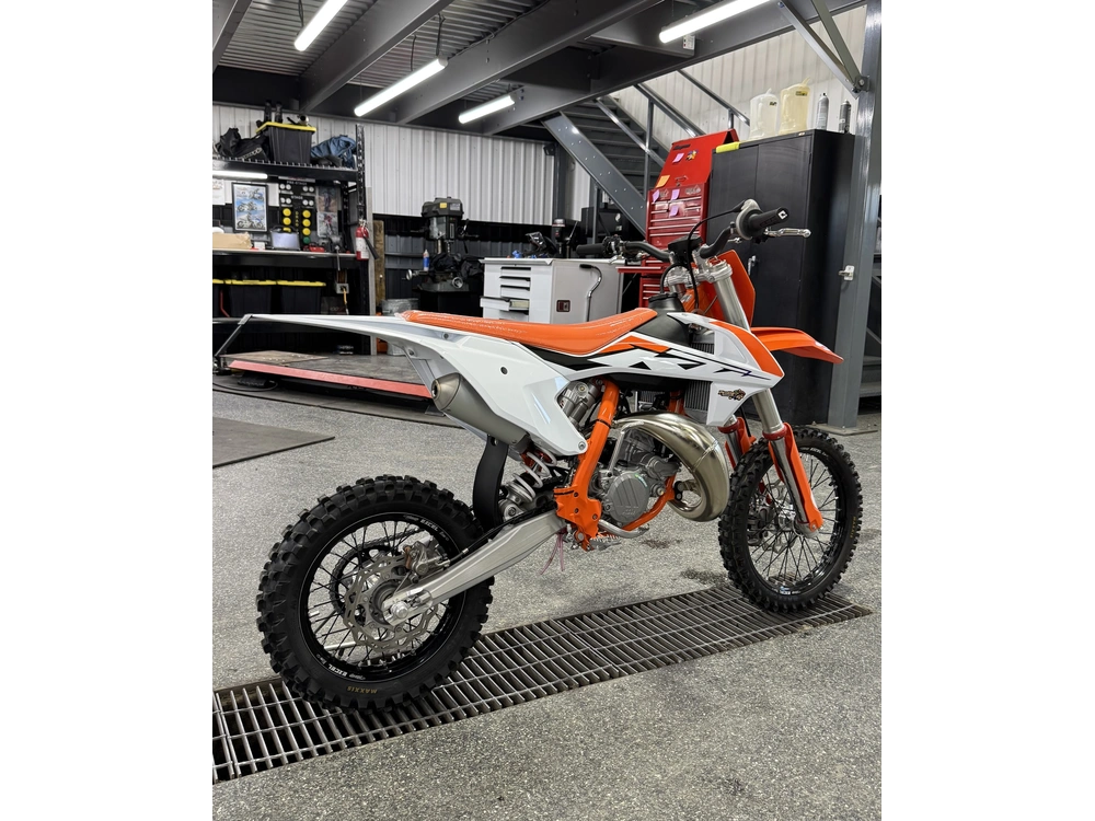 Ktm 85sx 17/14 2024 alt