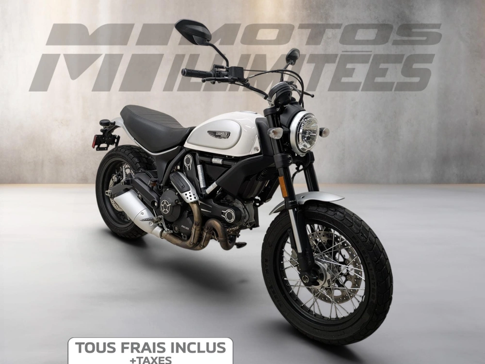 Ducati Scrambler 800 Icon 2016 — photo 2