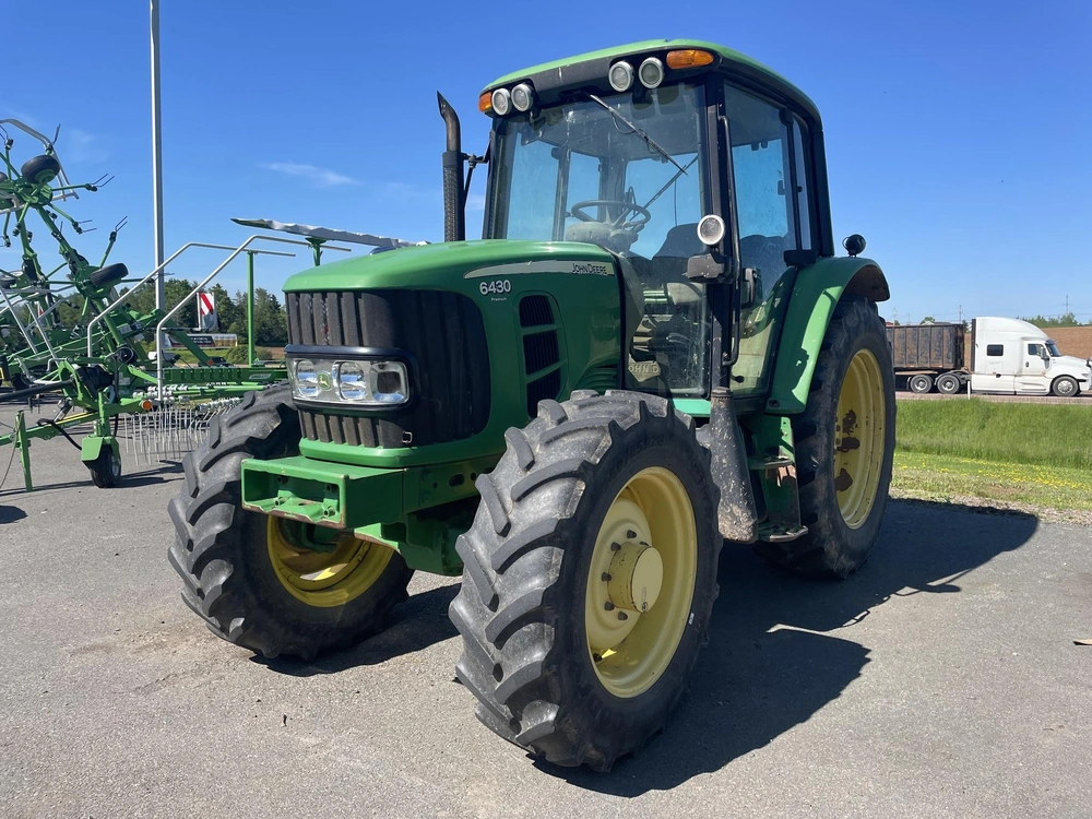 John Deere 6430 Premium 2008 alt