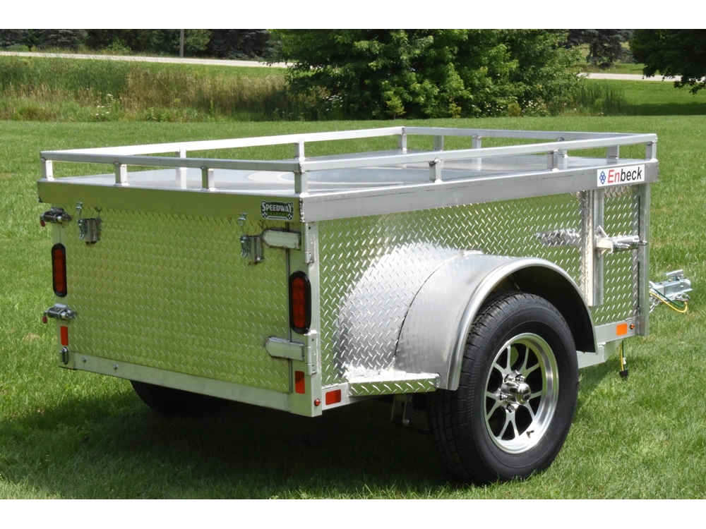 2026 Enbeck Weekend Warrior 4' X 6' alt