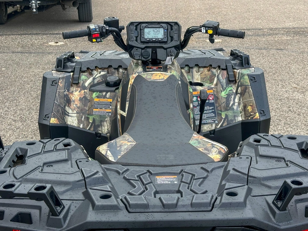 2026 Polaris Sportsman 850 Trail - Polaris Pursuit Camo alt