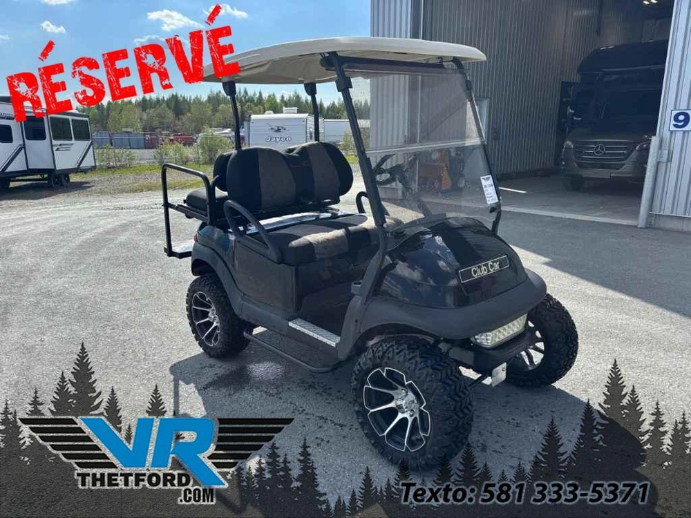 Club Car Precedent 2015 alt