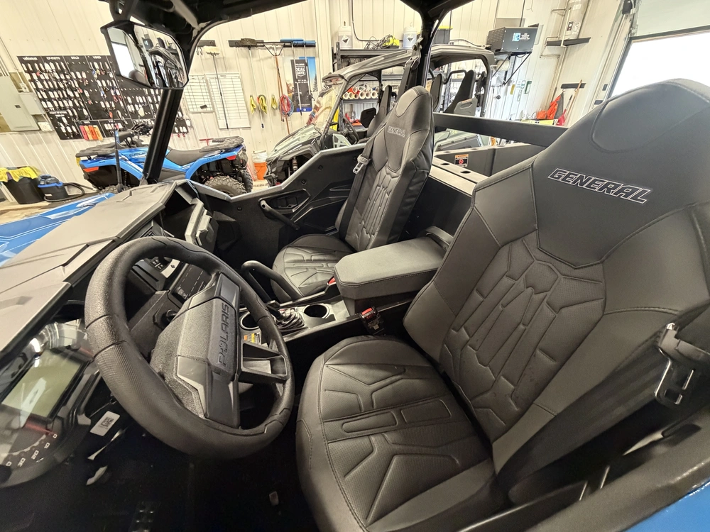 2026 Polaris General Xp 1000 Premium Blue alt