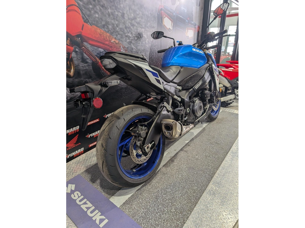 Suzuki Gsx-s1000 2024 alt