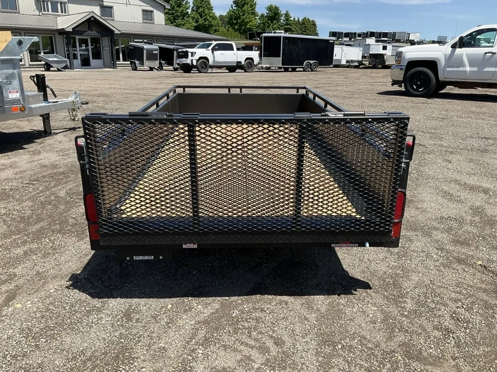 2027 Canada Trailers 5x10 Utility Trailer alt