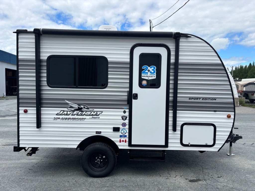 2027 Jayco Jay Flight SLX 130RD