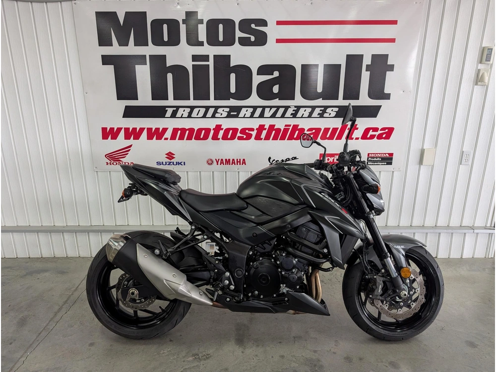 Suzuki Gsx-s750 2023 alt
