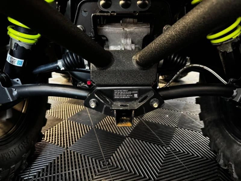 Polaris Sportsman 850 Trail Eps 2025 alt