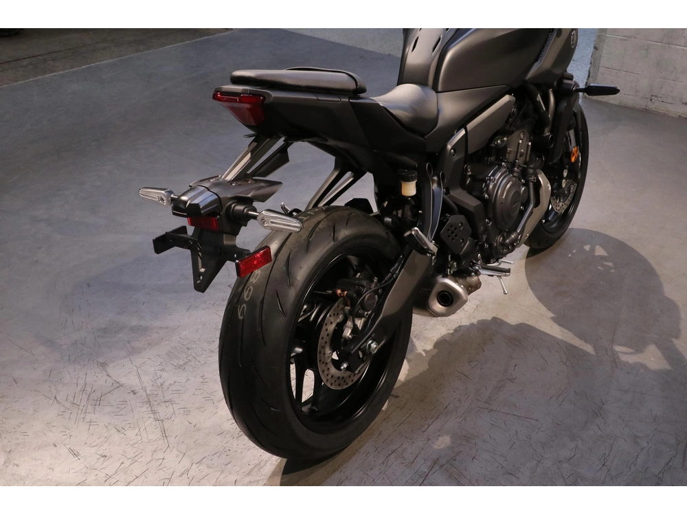 Yamaha Mt-07 2026 alt
