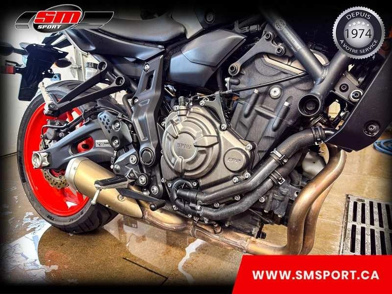 Yamaha Mt-07 2020 alt
