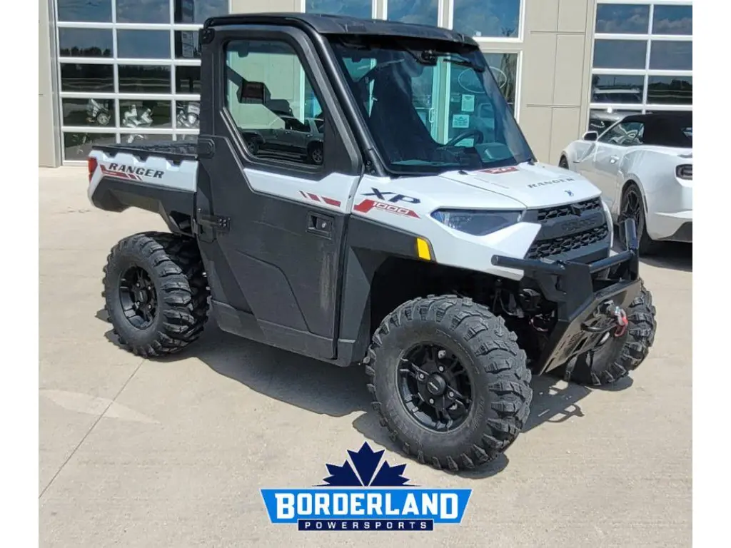 2024 Polaris RANGER XP 1000 NSTAR ED. TRAIL BOSS