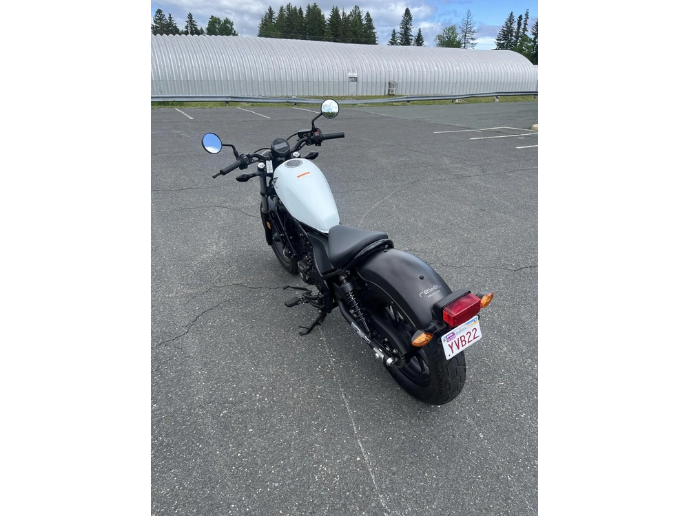 Honda Cmx300a Rebel 2017 alt